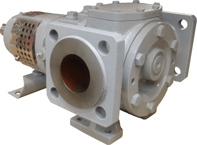 Pompy zębate z uszczelnieniem mechanicznym SPX Johnson TGGS