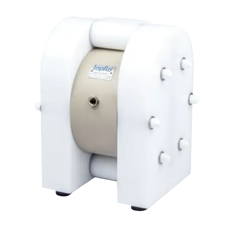 pneumatyczne tworzywowe pompy membranowe