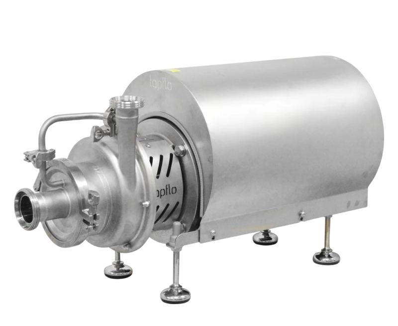 Pompy odśrodkowe (wirowe) - seria CTX-S