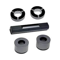 Wał i tuleje do pomp wirowych ze sprzęgłem magnetycznym CDR STN 30/40.