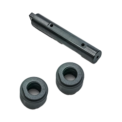 Wał i tuleje do pomp wirowych ze sprzęgłem magnetycznym CDR STN 70.