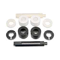 Tuleje pomp wirowych wykładanych tworzywem ze sprzęgłem magnetycznym CDR UTN.