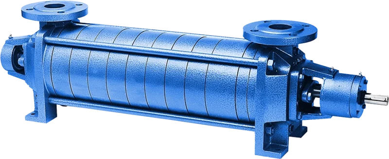 Wielostopniowe przemysłowe pompy wirowe SPX Johnson MCHZ