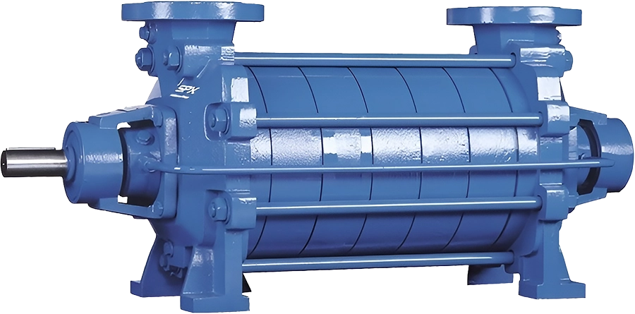 Wielostopniowe przemysłowe pompy wirowe SPX Johnson MCH