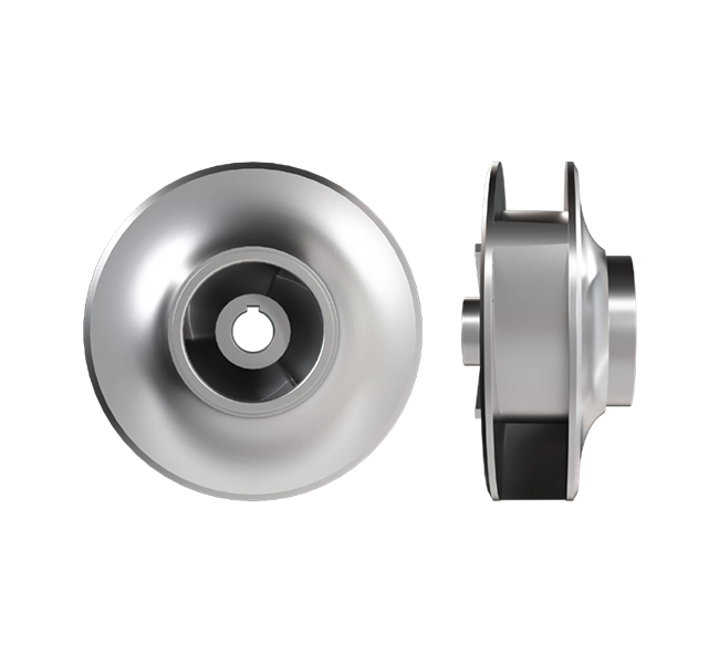 Wirnik kanałowy do pomp wirowych Salvatore Robuschi.