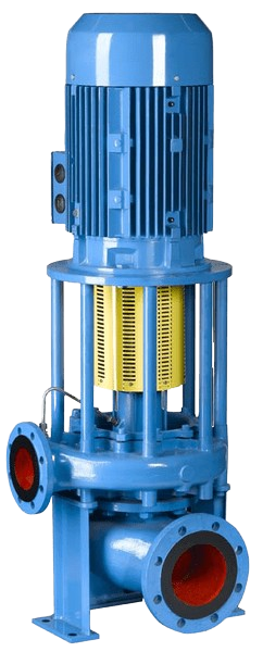 Przemysłowe kompaktowe pompy wirowe SPX Johnson CombiFlex