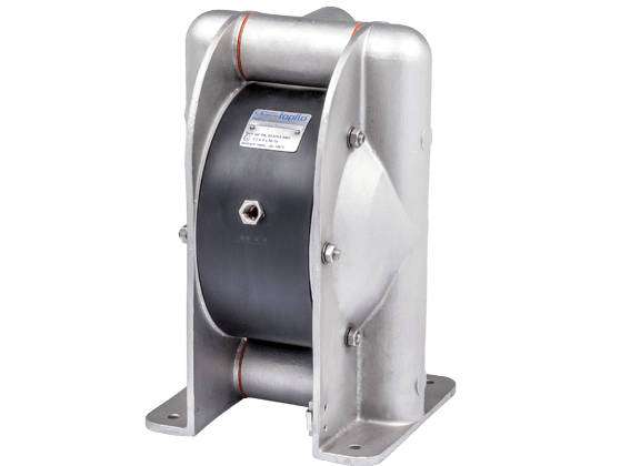 POMPY MEMBRANOWE W WYKONANIU PRZECIWWYBUCHOWYM