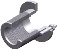 Uszczelnienie pakułowe pomp zębatych SPX Johnson TGGP.