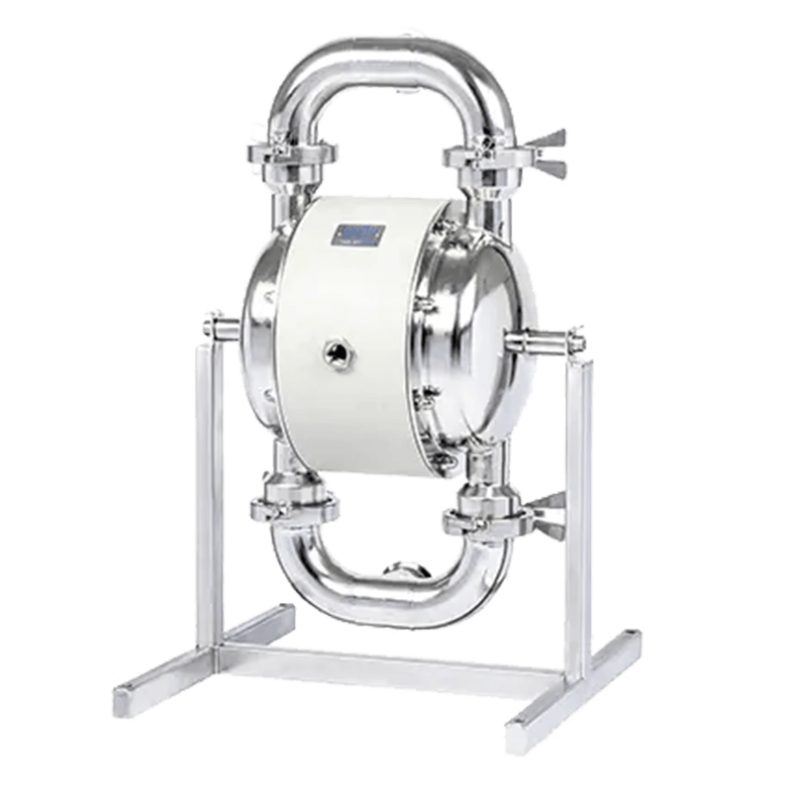 pneumatyczna pompa membranowa higieniczna