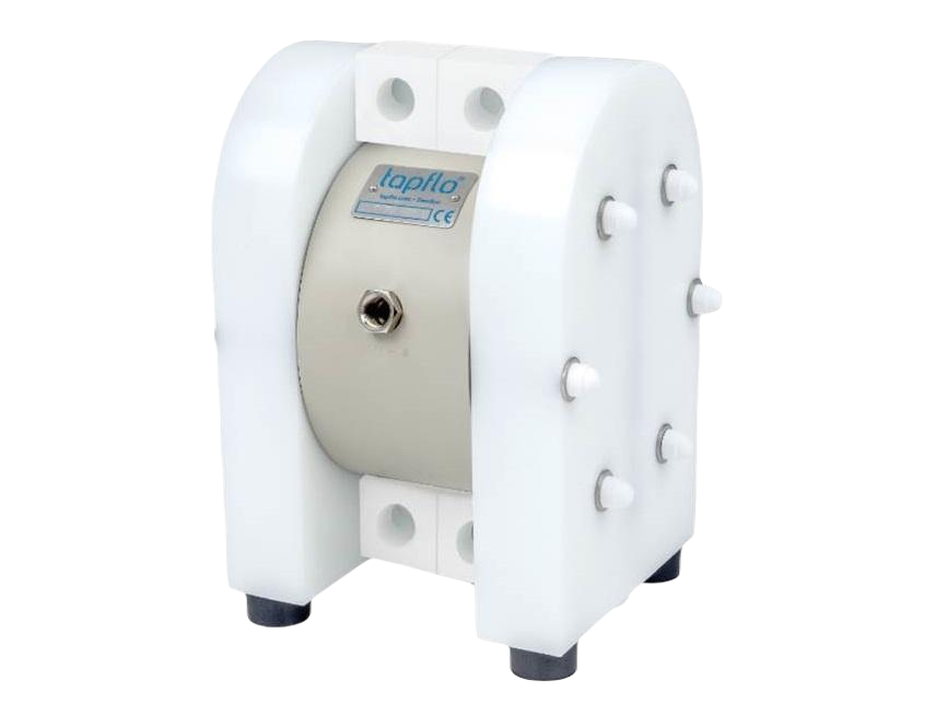 POMPY MEMBRANOWE Z PODWÓJNYMI KRÓĆCAMI TT