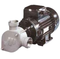 Przemysłowe pompy z elastycznym wirnikiem - seria SI