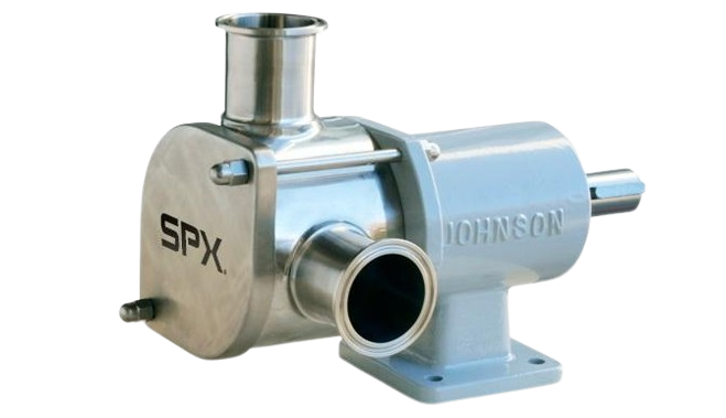 Higieniczne pompy z elastycznym wirnikiem - seria SH