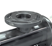 Kołnierze pomp śrubowych PCM C