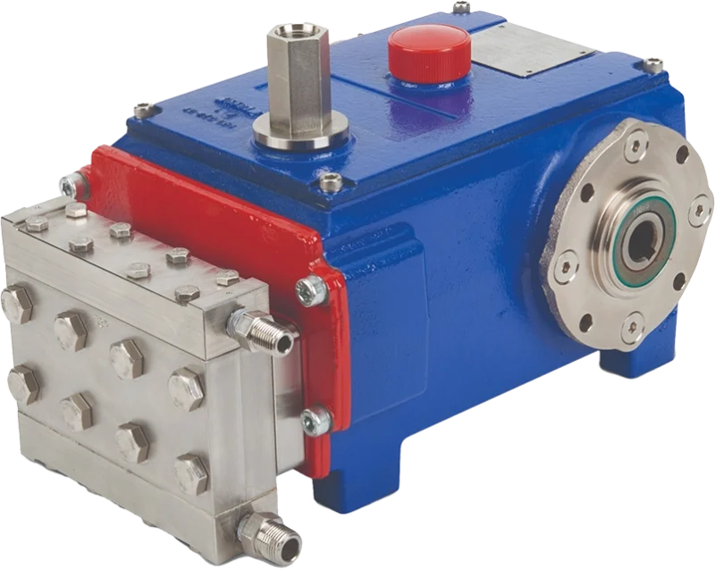 Pompy dozujące serii MT8