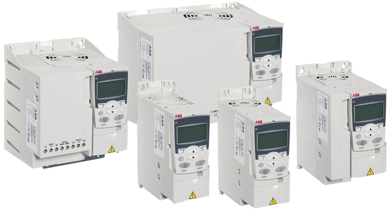 Przemienniki częstotliwości