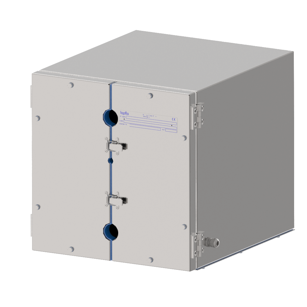 Osłony termiczne i akustyczne