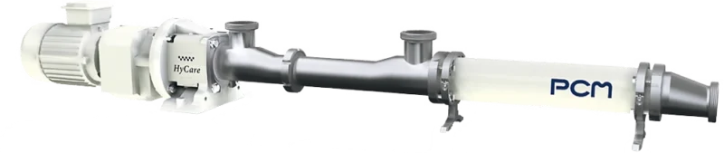 Pompy śrubowe PCM HyCare