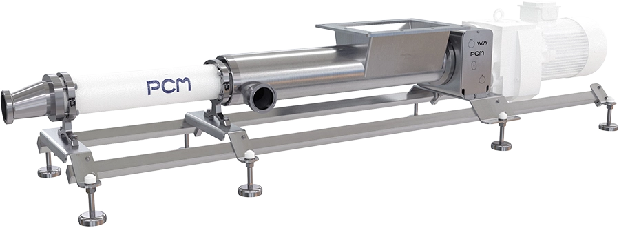 Pompy śrubowe PCM HyFeed