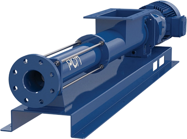 Pompy śrubowe PCM MSH