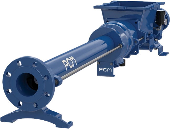 Pompy śrubowe PCM MVA