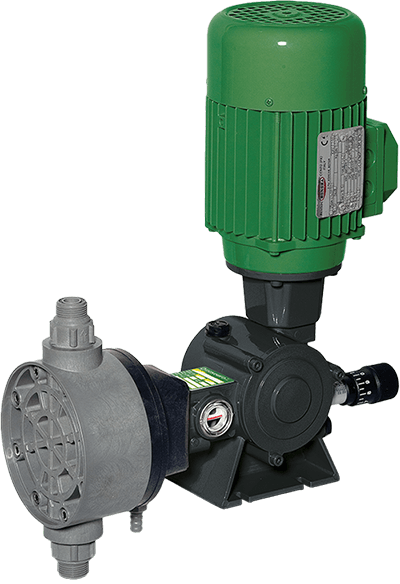 Pompy dozujące - seria D