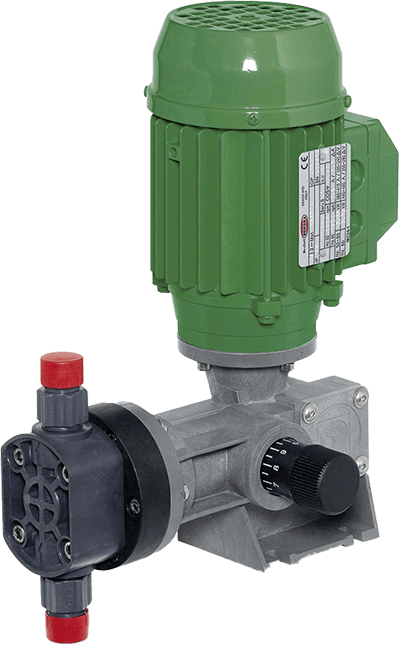 Pompy dozujące - seria SR (FM)