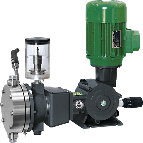 Pompy dozujące - seria SD