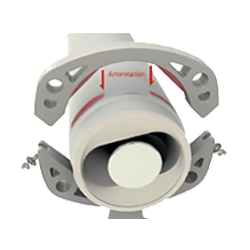 System blokady statora pomp śrubowych PCM HyCare