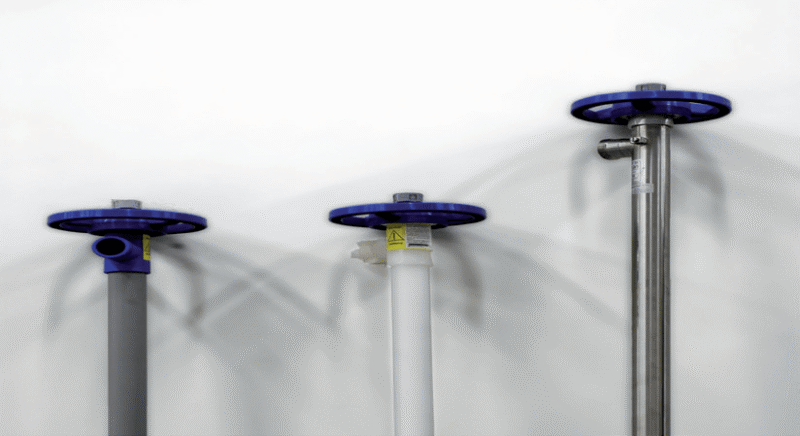 POMPY BECZKOWE WIROWE