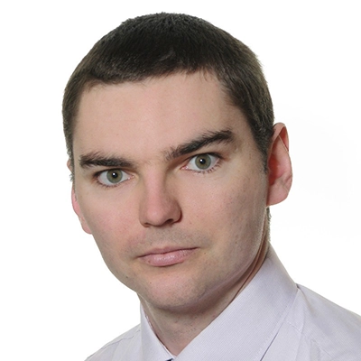 Bartłomiej Frass - Specjalista ds. produktów przemysłowych