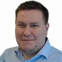 Bartłomiej Lipka - specjalista ds. produktów higienicznych i automatyki