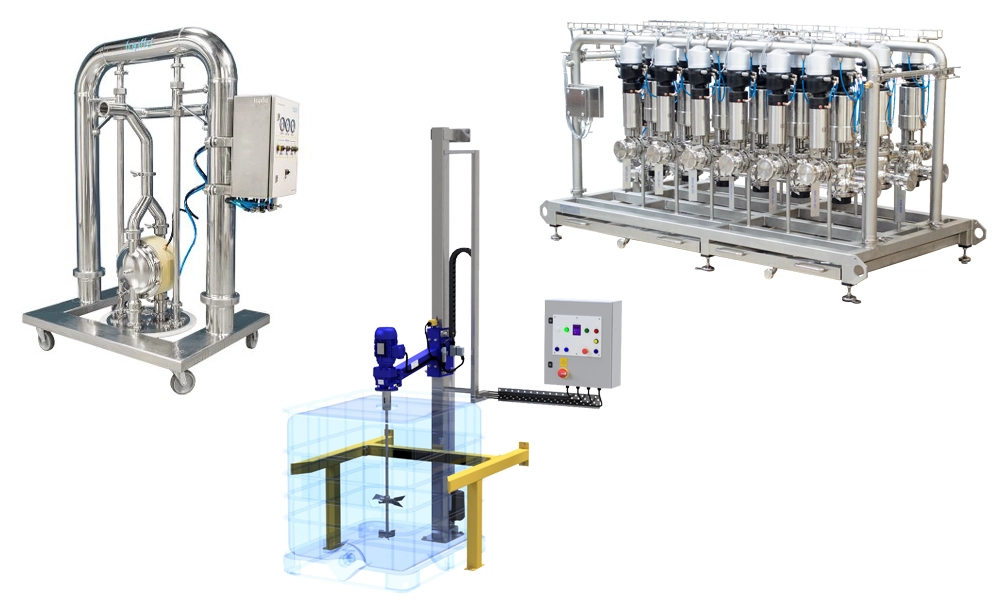 Układy Tapflo Solutions