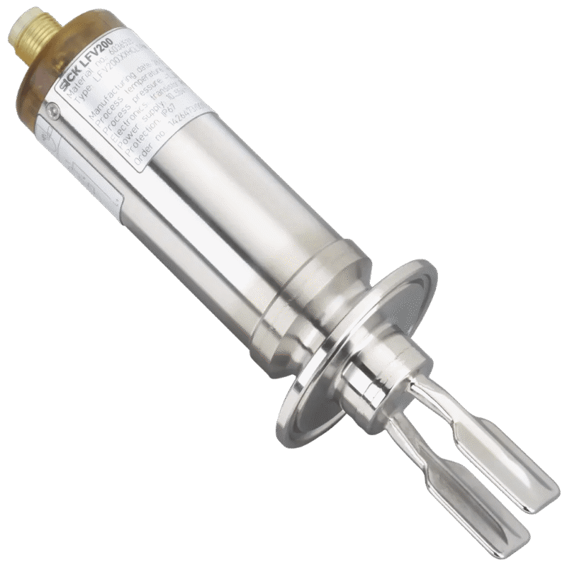 Dedykowane układy zabezpieczające. Czujniki kamertonowe