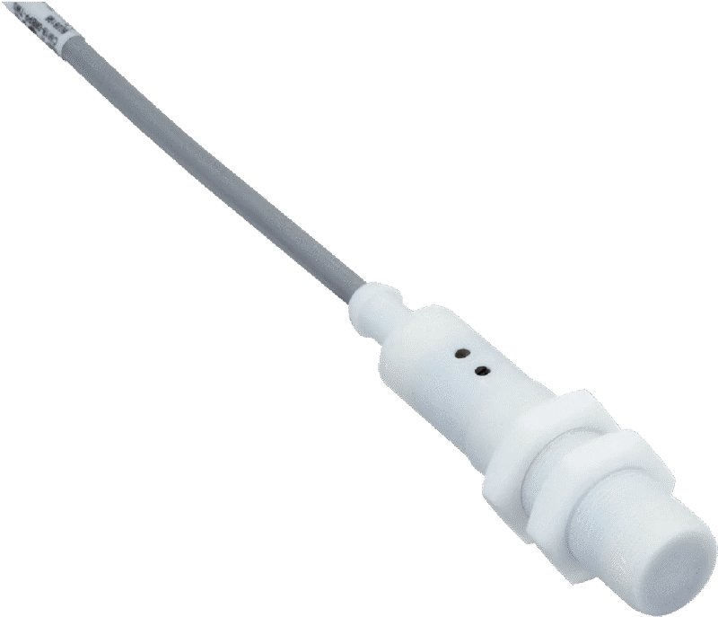 Dedykowane układy zabezpieczające. Czujniki pojemnościowe