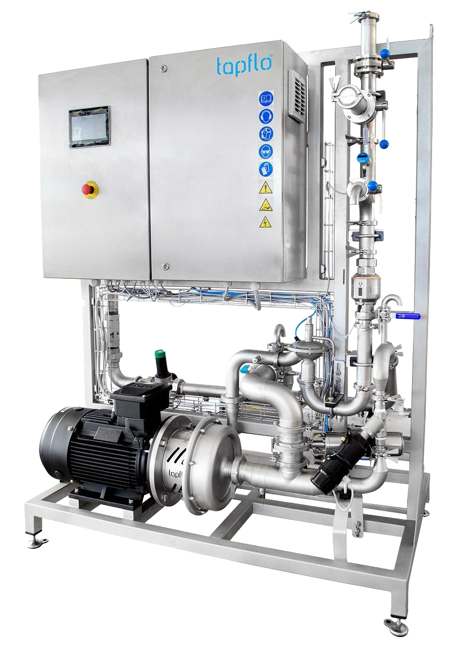 SLES Mixing Dilution Unit