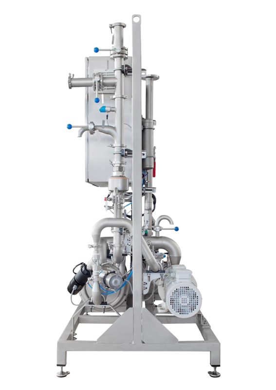 SLES Mixing Dilution Unit