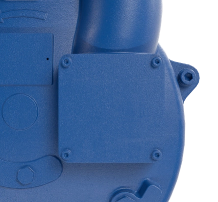 Szybki dostęp do zaworu w pompach wirowych Salvatore Robuschi VS.