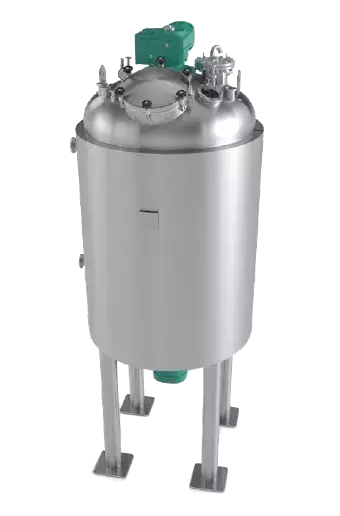 Zbiorniki magazynowe